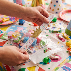 Peppa Pig Slap Bracelets - Party Favor Set