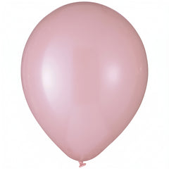 Luxaire Premium Blush Pink Latex Balloons - 12-inch, 25 Count