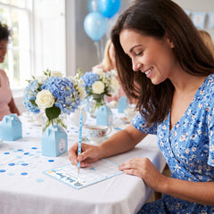 "It's a Boy" Celebration Pencils - Blue Baby Shower Favors, 12-Pack