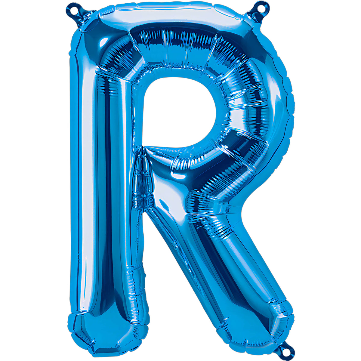 16" Blue Alphabet-R Balloon