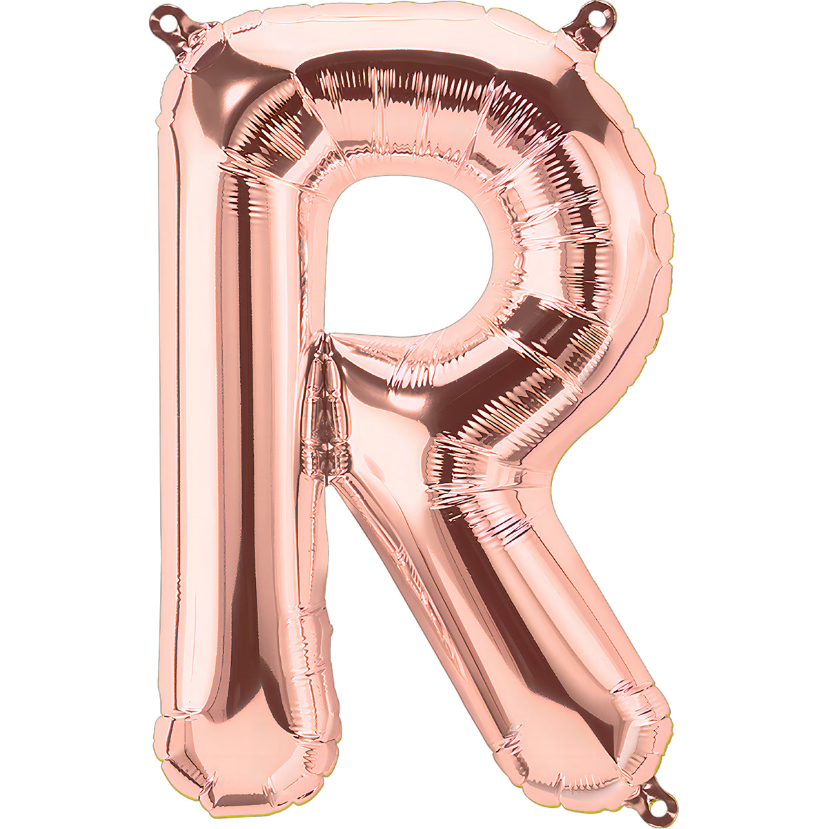 16" Rose Gold Alphabet-R Balloon