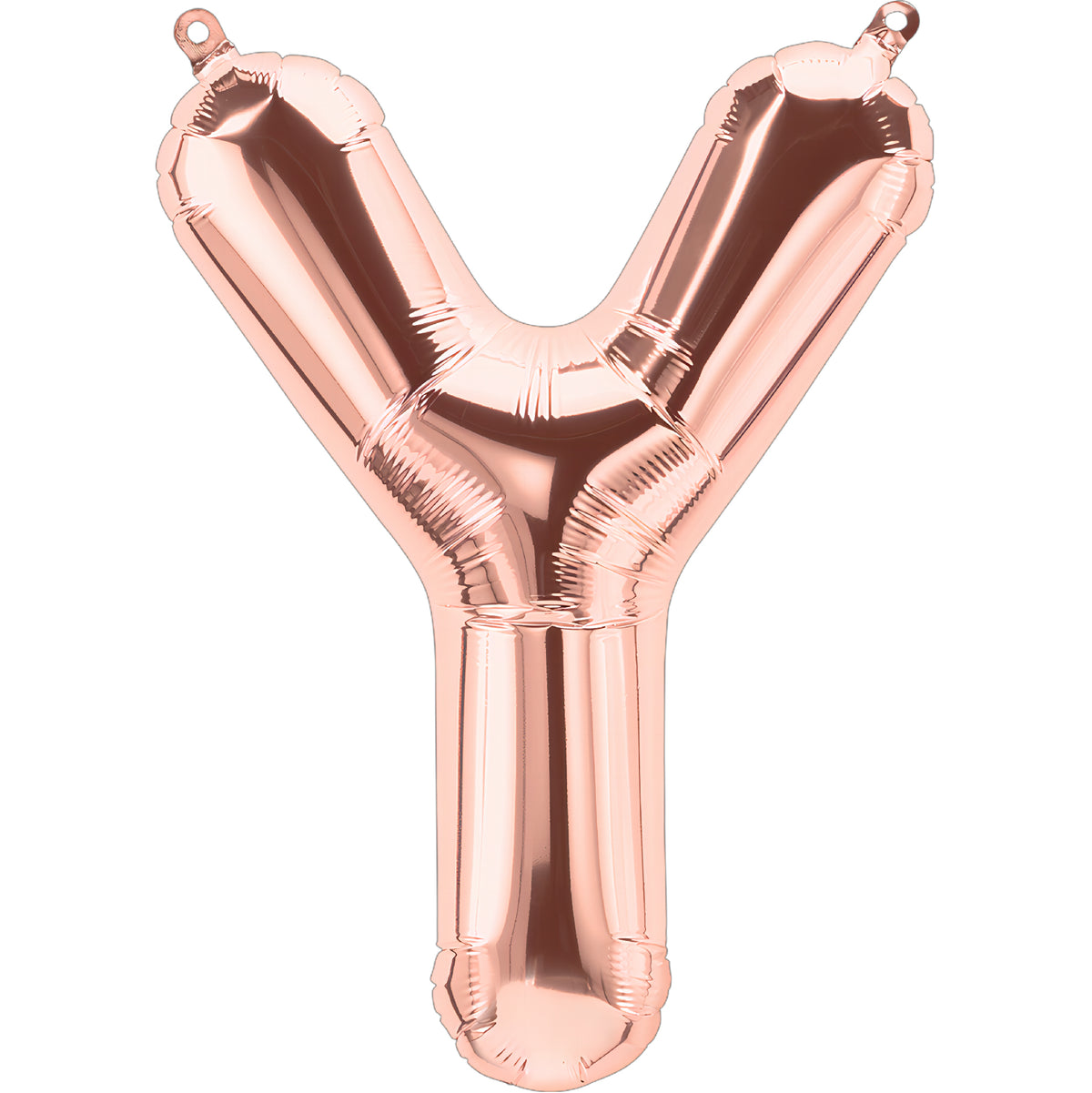 16" Rose Gold Alphabet-Y Balloon