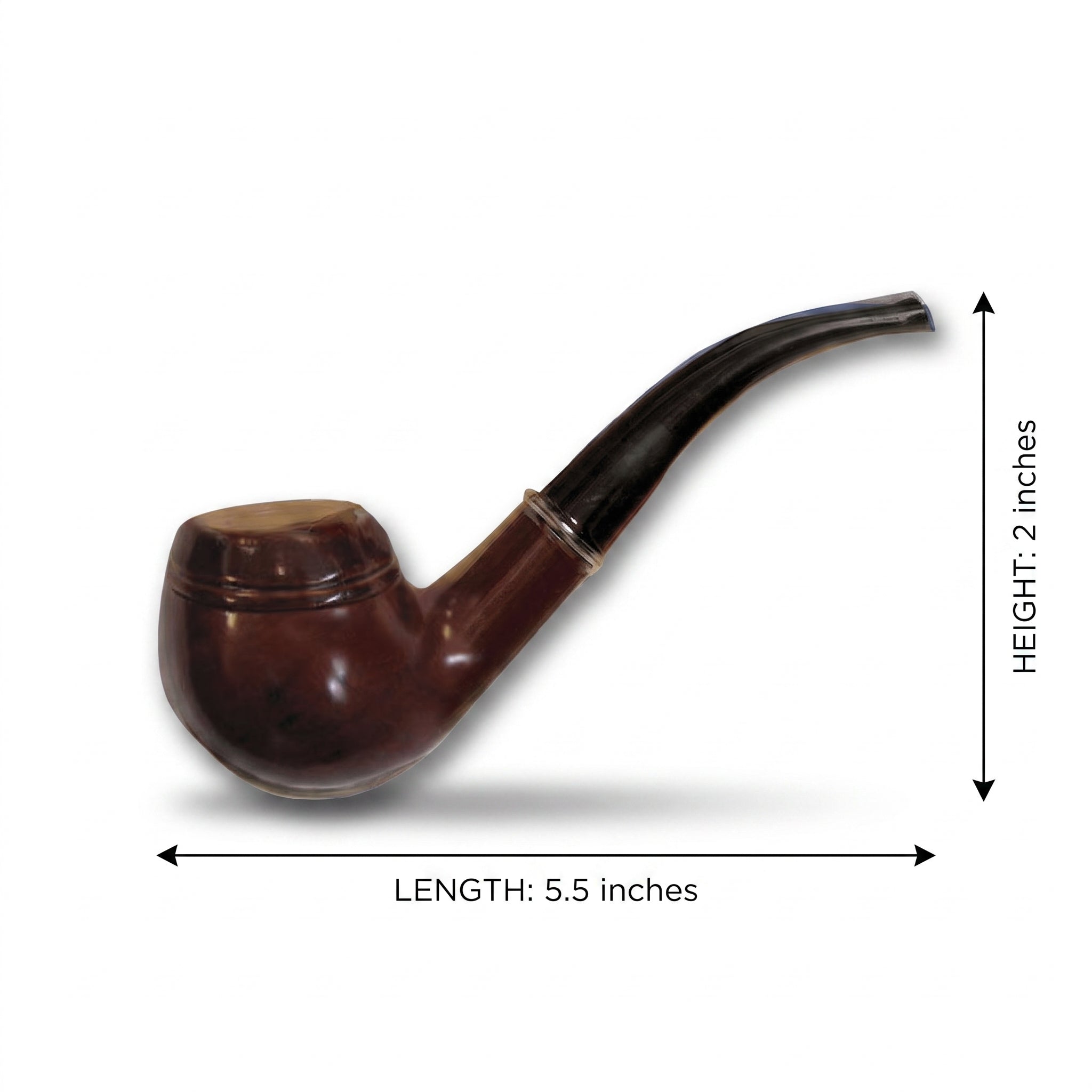 Gentleman's Ball Pipe Costume Prop