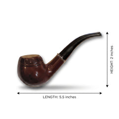 Gentleman's Ball Pipe Costume Prop