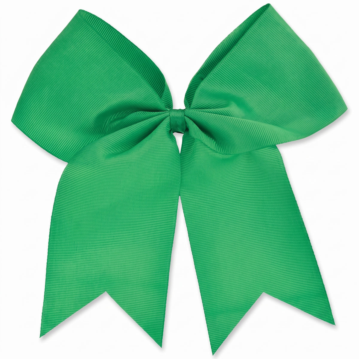 Festive Green Oversized Bow Headband