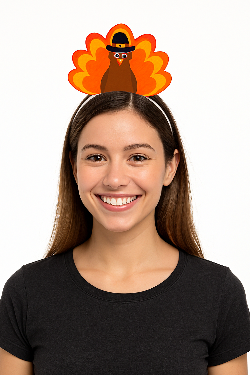 Thanksgiving Turkey Headband Multipack
