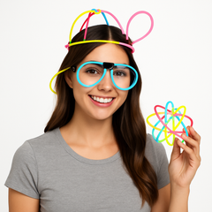Summer Glow Mega Kit ‚Äì Hats, Glasses, Bunny Ears & Ball