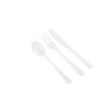 Clear Cutlery Combo Pack - 24 Ct.