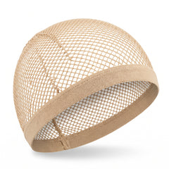 Breathable Wig Cap - One Size, Perfect for Costumes