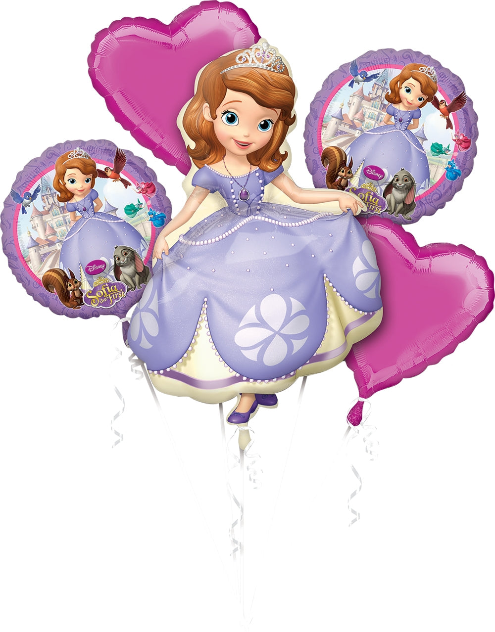 Bouquet: Sofia Balloon