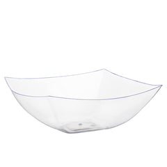 32 Oz. Convex Bowl | Clear