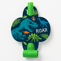 Dino-Mite Birthday Party Blowouts