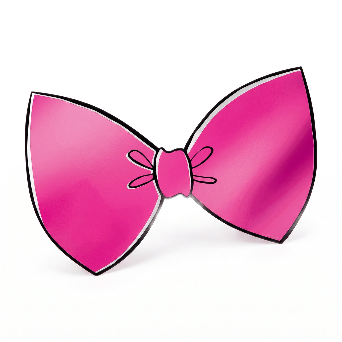 LOL Surprise! 4-Eva Giant Foil Bow Decorations, 16.75-inch, 8-Pack