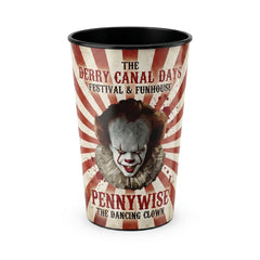 IT Chapter 2 Pennywise Reusable Plastic Cup, 32oz