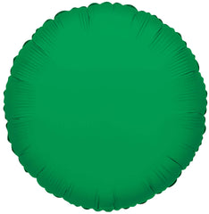 Emerald Green Round Balloon