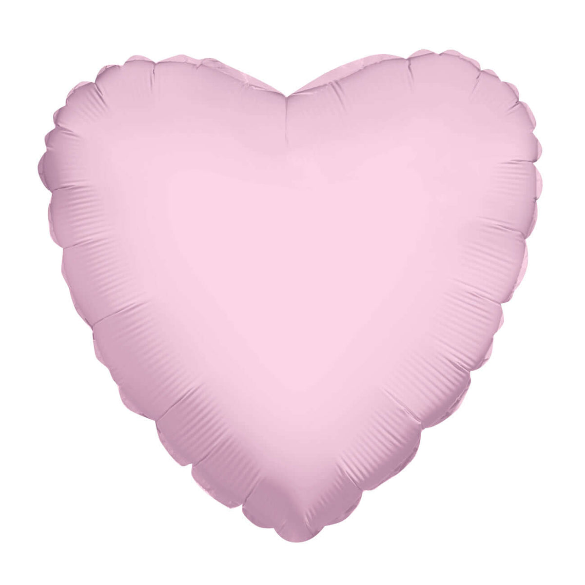 Light Pink Heart Balloon