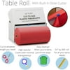 Little Gym - 54" X 300' Select A Size Table Cover - Cerise