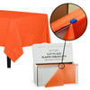 Little Gym - 54" X 300' Select A Size Table Cover - Orange