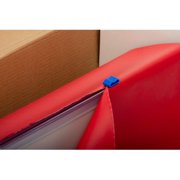 Little Gym - 54"" X 300' Select A Size Table Cover - Red