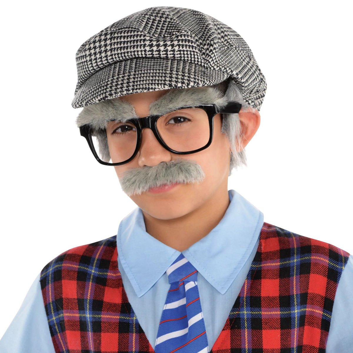 Grandpa Costume Accessory Kit - One Size