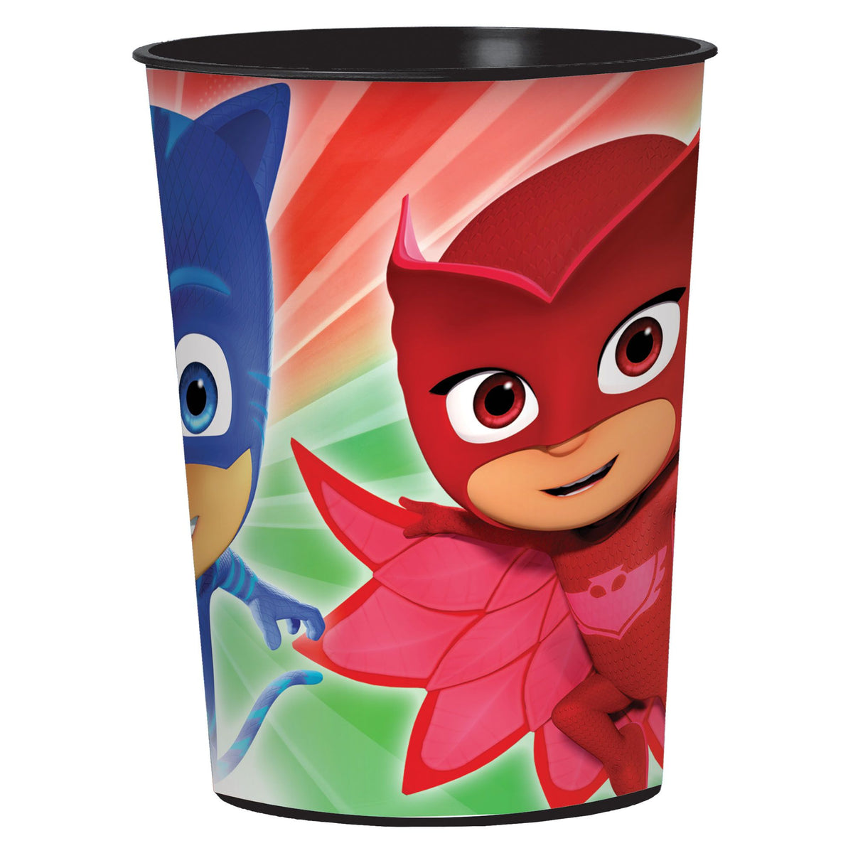 PJ Masks Reusable Favor Cup - 16 oz Party Essential