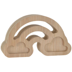 Bamboo Rainbow Balloon Weight