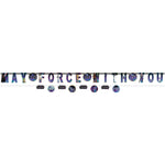 Star Wars Galaxy of Adventures Jumbo Letter Banner Kit