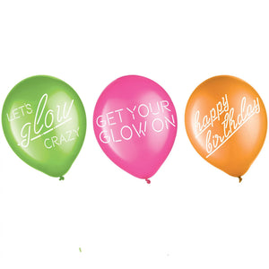 Neon Party Supplies – Bright, Bold & Glow