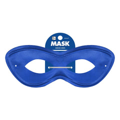 Royal Blue Superhero Domino Mask