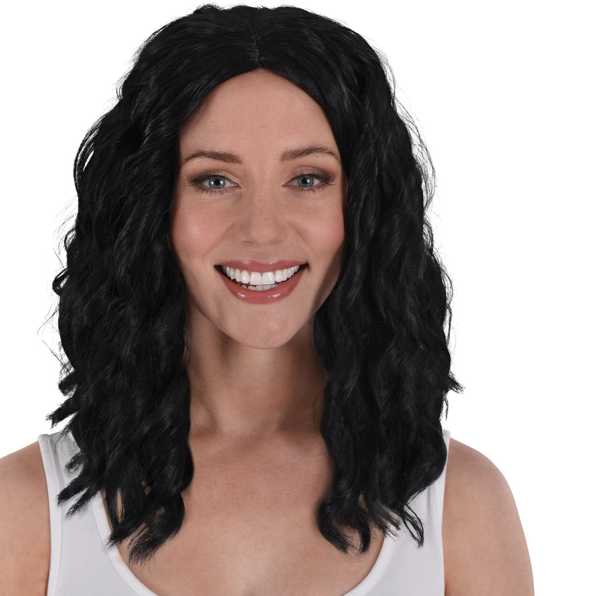 Glamorous Black Body Wave Wig