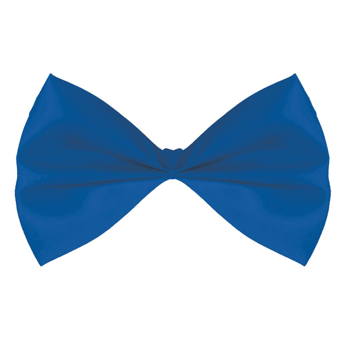 Royal Blue Bow Tie - Elegant Costume Accessory