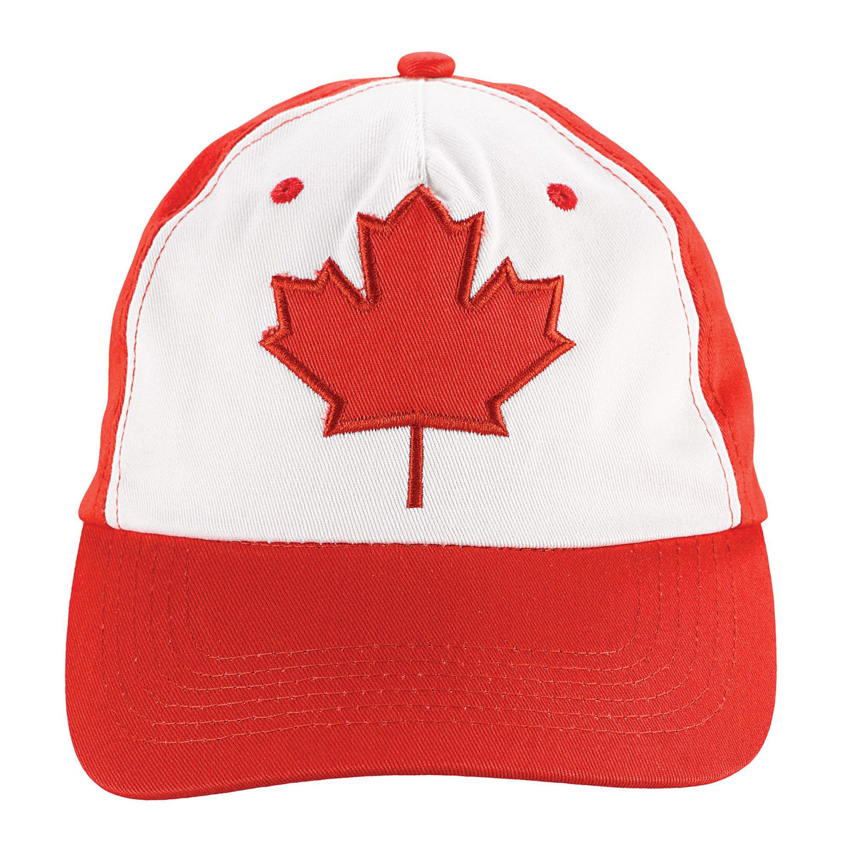 Canada Day Maple Leaf Baseball Cap