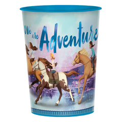 Spirit Riding Free Adventure Favor Cup