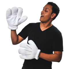 Giant Cartoon Hands Costume Accessory