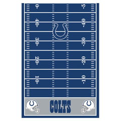 Indianapolis Colts Plastic Table Cover