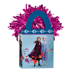 Disney Frozen 2 Balloon Weight Tote with Anna & Elsa Design