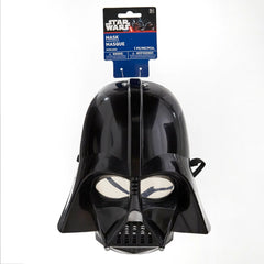 Star Wars Darth Vader Black Party Mask