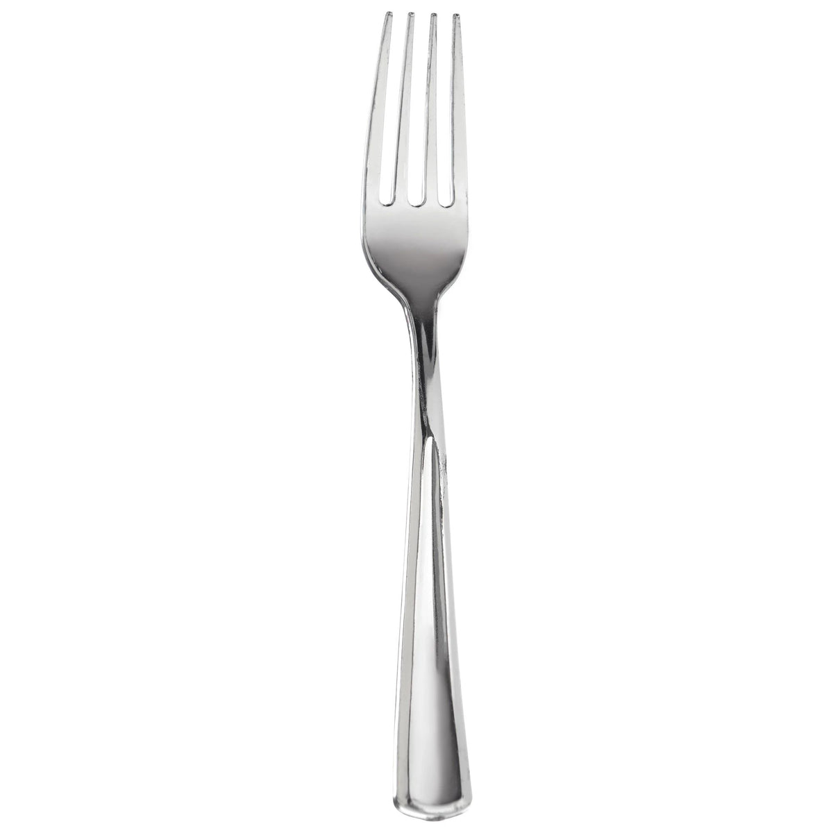 Premium Silver Metal Fork for Everyday Use