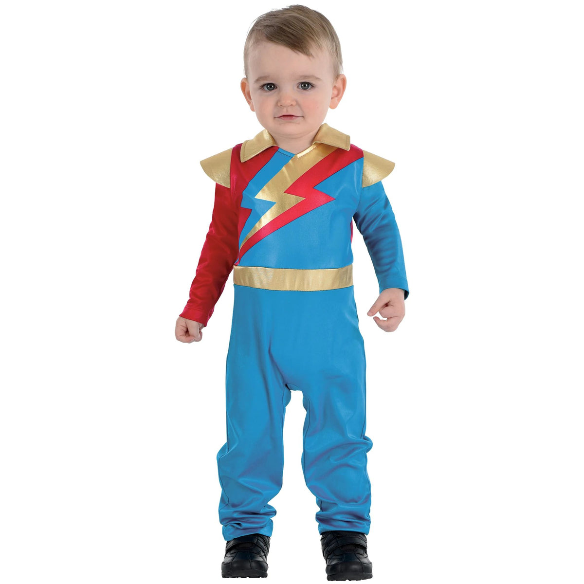 Glam Rock Lightning Toddler Costume - Size 2T