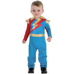 Glam Rock Lightning Toddler Costume - Size 2T