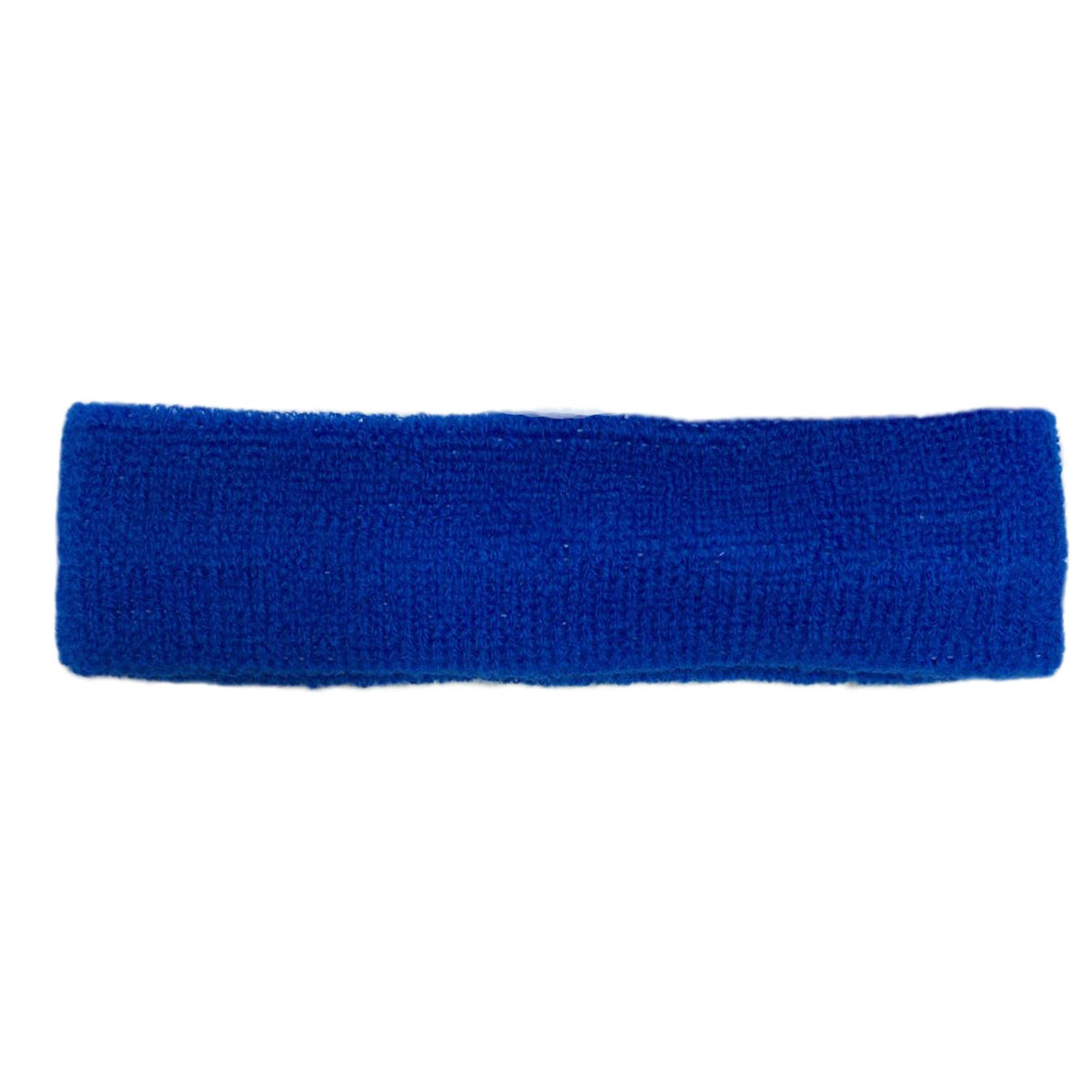 Marine Blue Team Spirit Sweatband