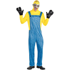 Adult Minion Costume from Minions 2 - Adult One Size