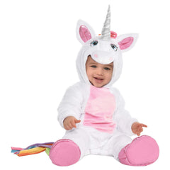 Infant Unicorn Costume (3-6 Months) for Halloween Magic