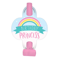 Princess Castle Birthday Party Blowouts