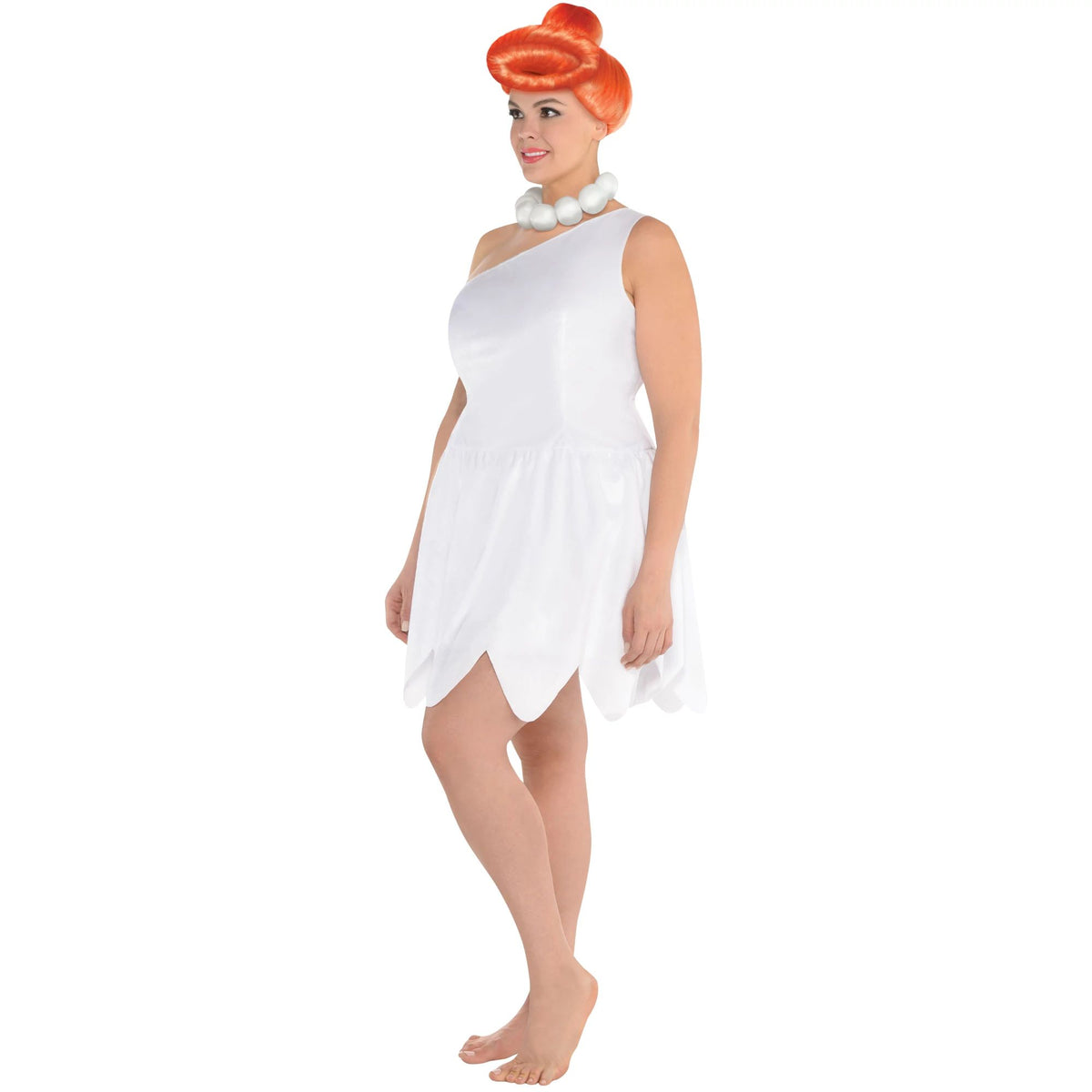 Women's Wilma Flintstone Halloween Costume - Adult Plus