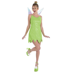 Enchanting Tinker Bell Halloween Costume for Women