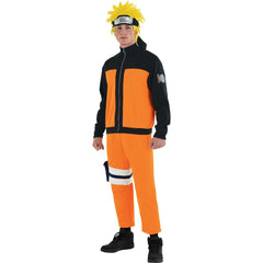 Naruto Shippuden Men's Costume - Adult S/M