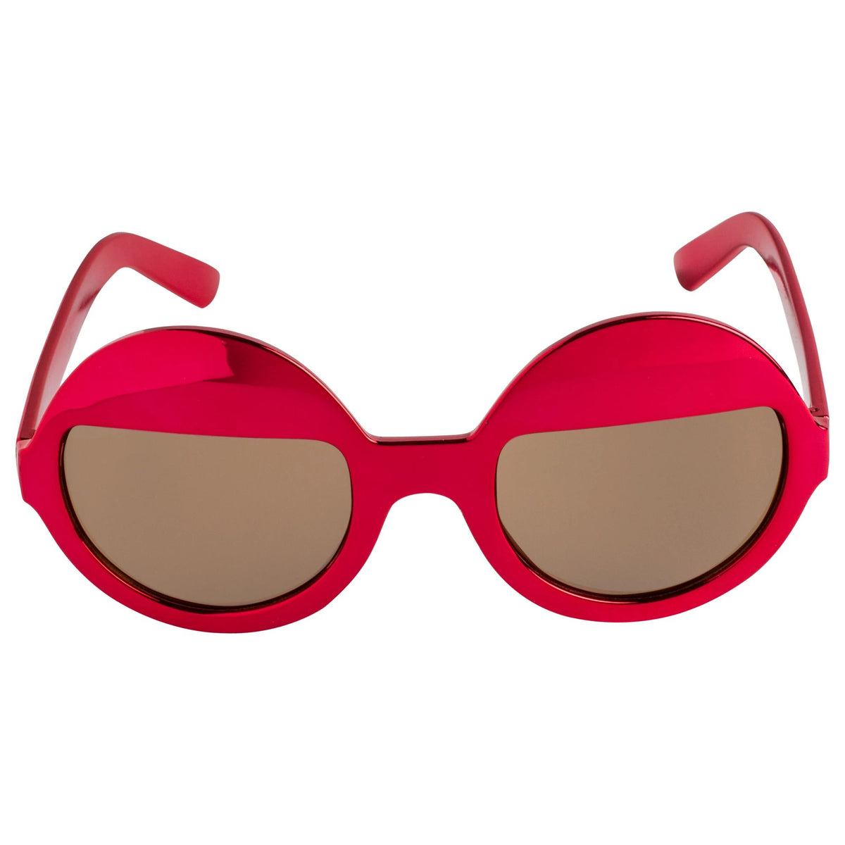 Red Eyelid Fun Shades - Perfect for Parties & Costumes
