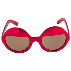 Red Eyelid Fun Shades - Perfect for Parties & Costumes