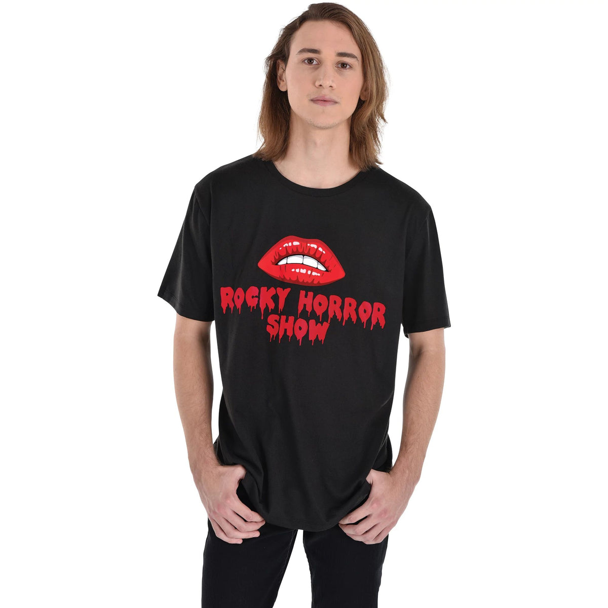 Rocky Horror Show Costume T-shirt - Adult S/M